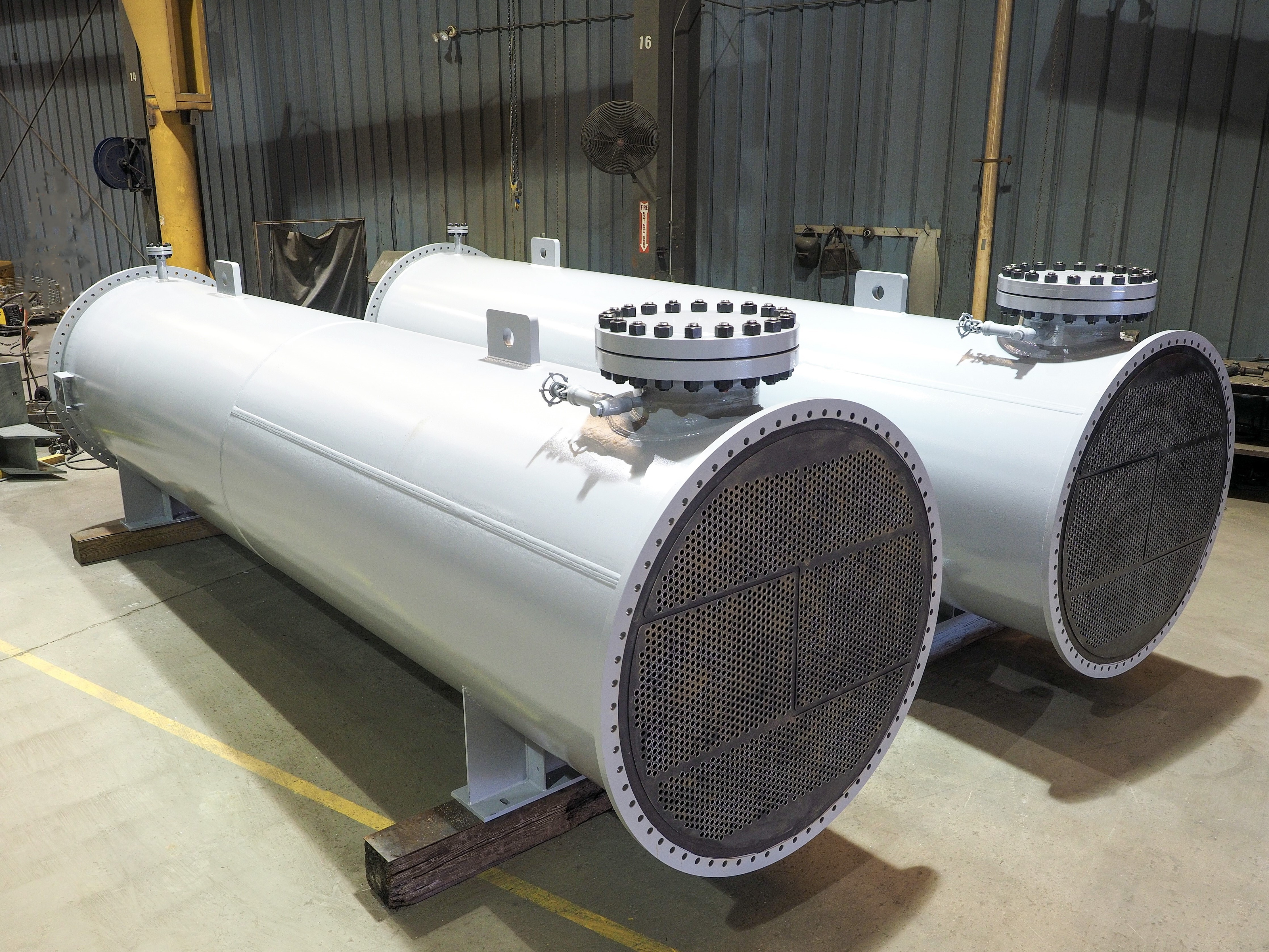 BEM Heat Exchangers