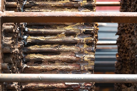 3 - Heat Exchanger Fouling - Tube Corrosion