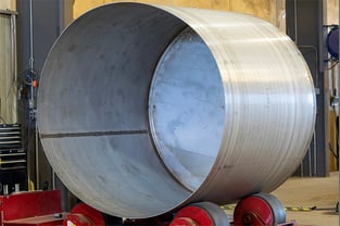 4 - Thin Shell Vessel - asme pressure vessel example 