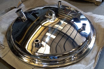 6 - no 7 & no_8_polish - highly reflective tank finish example_
