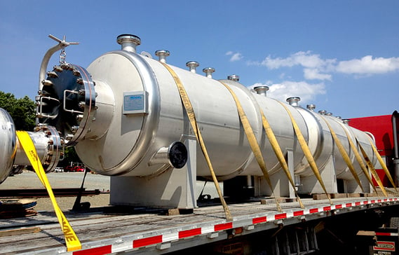 ASME Pressure Vessel - ASME Stamped - 2