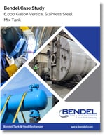 6k stainless steel mix tank blog