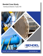 Vertical BEM shell and tube system blog