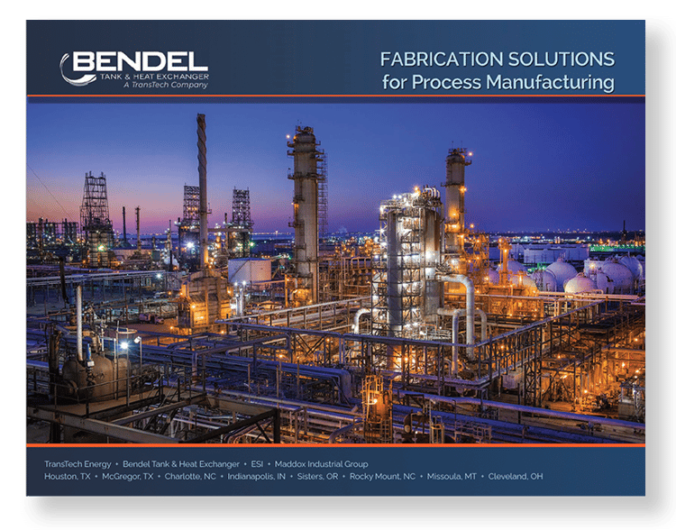 Bendel Process Manufacturing - Fabrication Solutions -  Flipbook - 2