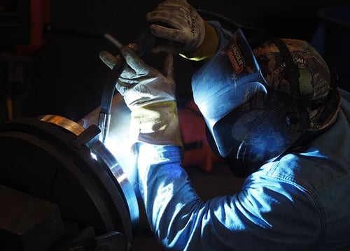 Custom Fabrication - Certified AWS Welders