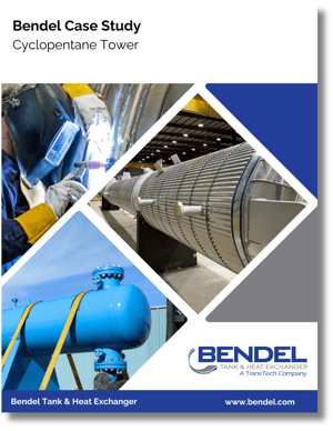 Cyclopentane Case Study