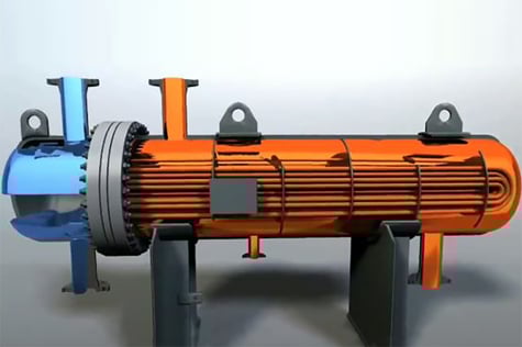 1 - Heat Exchanger - Flow Arrangment - Simulation Analysis