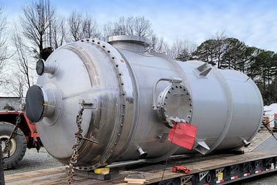 1 - Product Separator for Acetic Acid - Fabrication Services copy