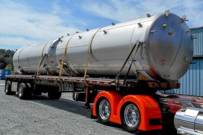 1 - Sucrose Storage Tank Fabrication