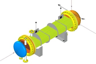 3 - Industrial Cooling Water System - Engineering Design