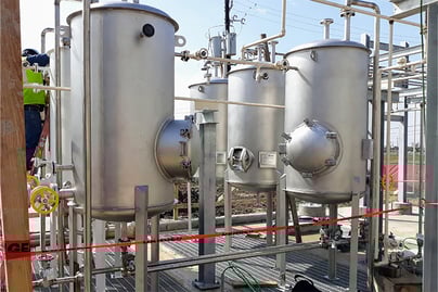 7 - Glycol Processing