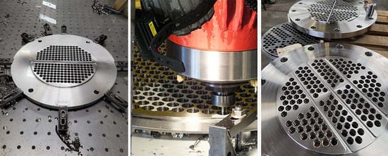 Quick Mill - Machining & Drilling 