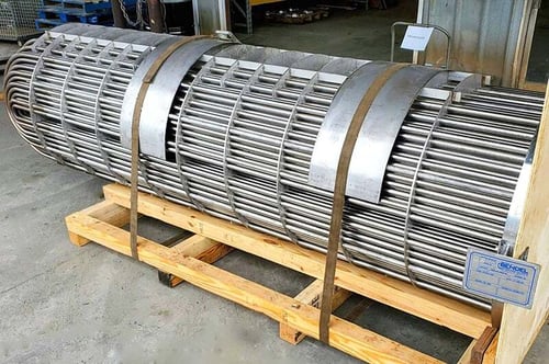 Shell & Tube Heat Exchangers - Tubes