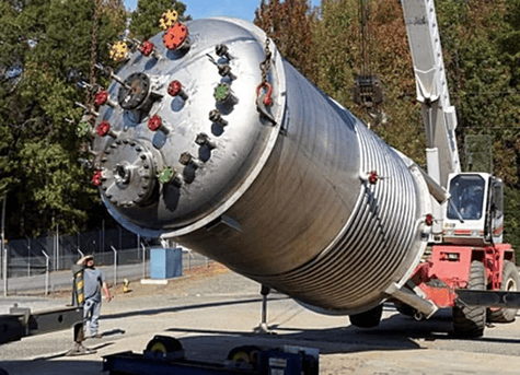 Bendel Completes Three More Specialty Vessels for North Carolina Customers