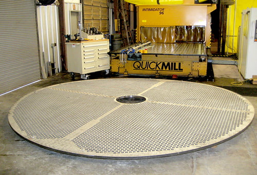 Precision Fabrication Equipment - Quickmill Precision Fabrication Equipment - Quickmill