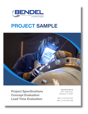 Project Sample Bendel