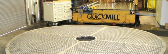 Quickmill Equipment
