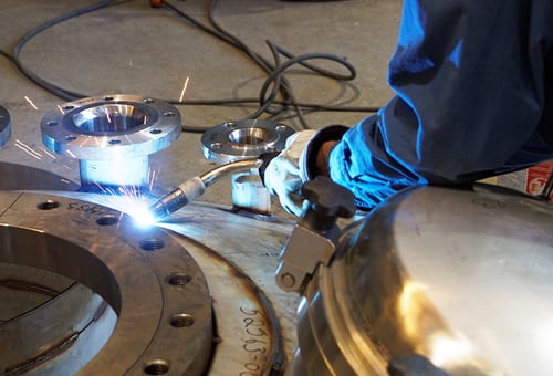 R-Stamp Repair - Welding - Maintenance - Vessel Replacement R-Stamp Repair - Welding - Maintenance - Vessel Replacement