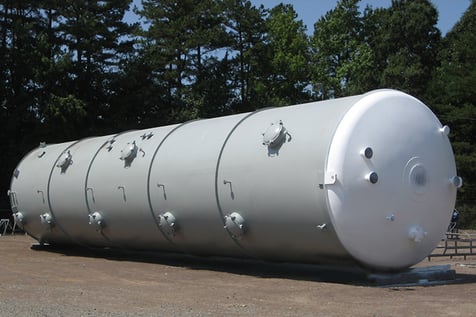 Stainless Steel Storage Tank Fabrication Services - Hygiene - Hygienic Food & Beverage