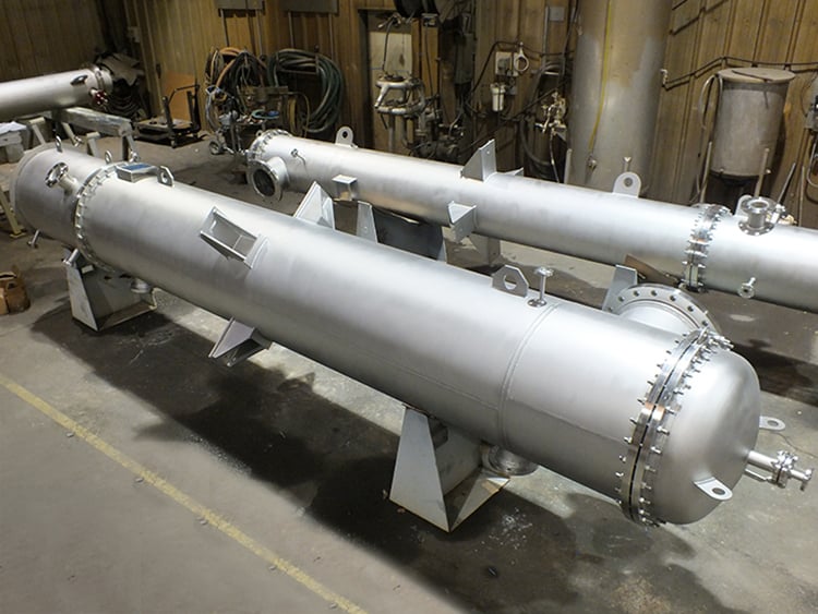 1 - Stainless Steel Heat Exchangers - Fabrication copy
