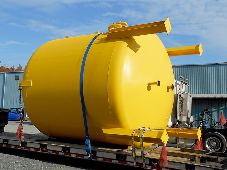 2 - Carbon Steel Reactor Vessel Fabrication Services