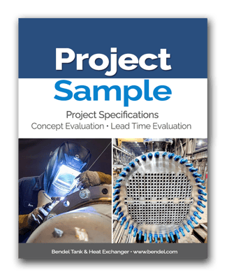 Bendel_Project Sample Offer Cover - Preliminary Project Develoopment package
