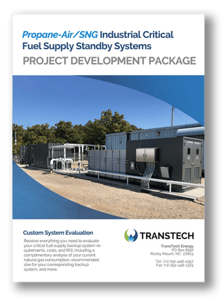 Propane-Air SNG - Industrial Fuel Project Development Package 2024_4 copy
