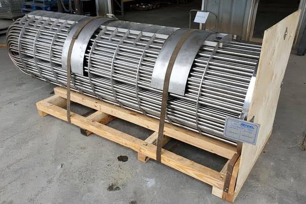 Custom Heat Exchanger Engineering & Fabrication Custom Heat Exchanger Engineering & Fabrication