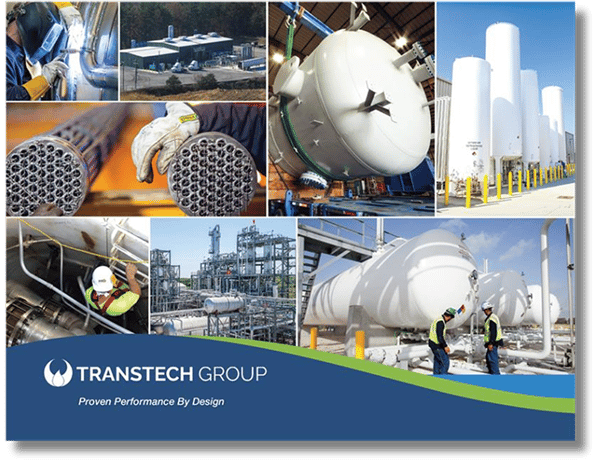 TranTech Group Overview - Flip Book Download Offer - 1