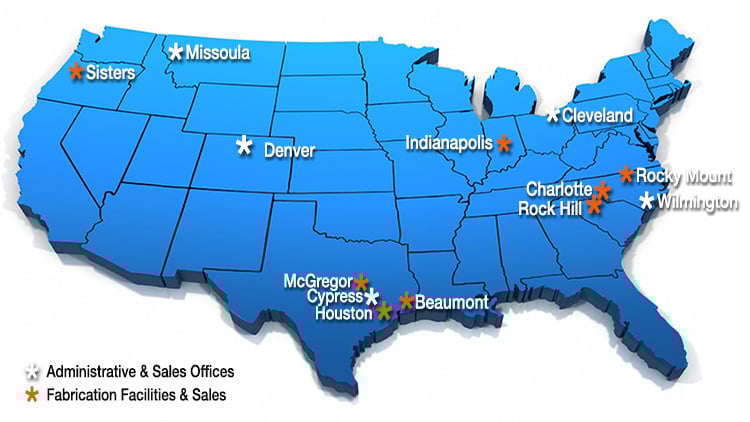 TransTech Group Locations - 2024 - 750 TransTech Group Locations - 2024 - 750