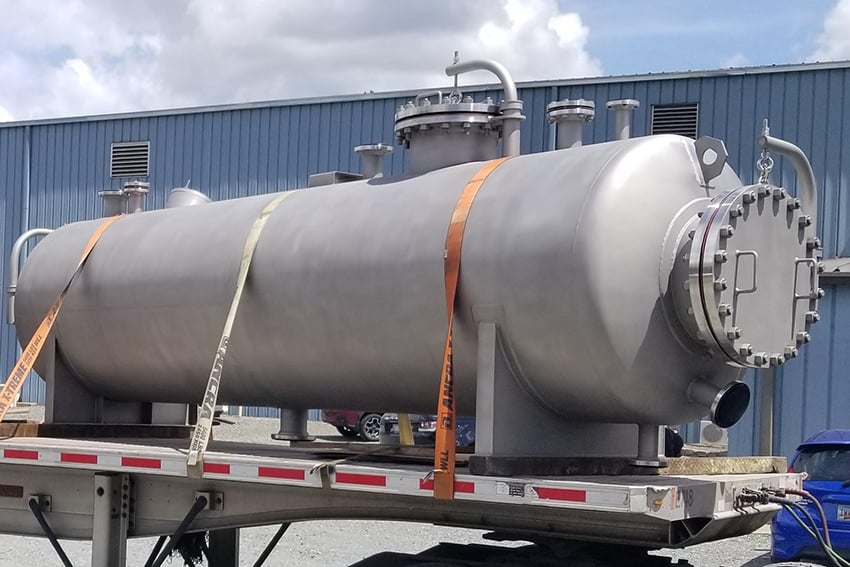 Projects - ASME Pressure Vessels