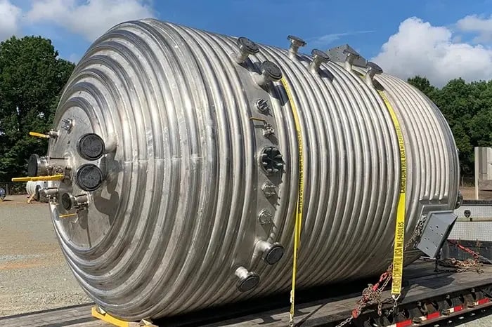 Projects - Reactors