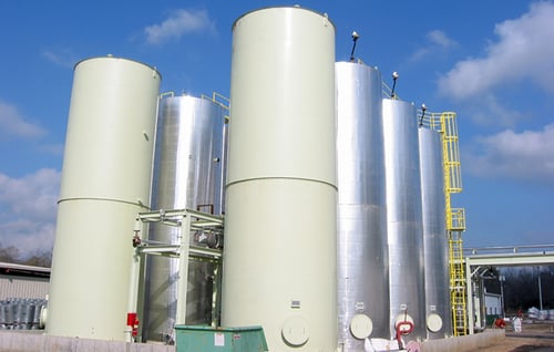 Bendel is founded as Atlas Steel Products Company - Vessel Fabrication Contractor
