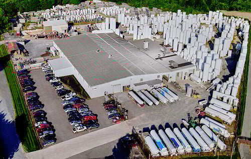 CTR - Cryogenic Technology Resources - design, fabrication, installation, service, and repair of cryogenic and high-pressure bulk gas storage and transfer solution -1