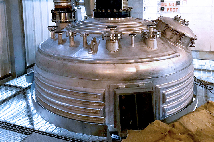 1 - Reactor Fabrication