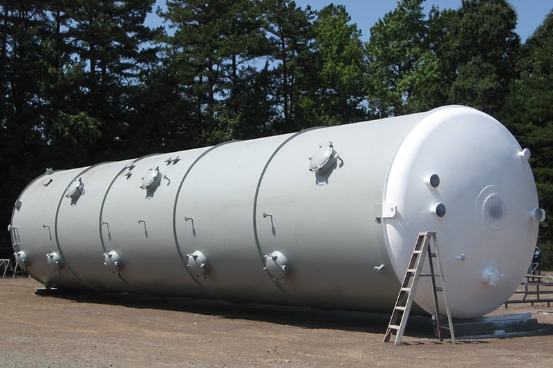 12 - API Storage Tank Fabrication Services