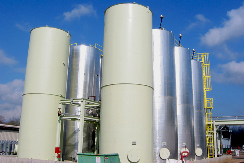 2 - API Storage Tank Fabrication Services