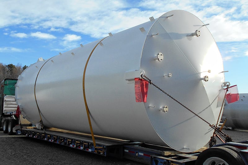 6 API Storage Tanks Engineering Fabrication EPC