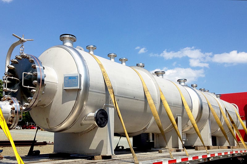 ASME Pressure Vessel Fabrication and EPC