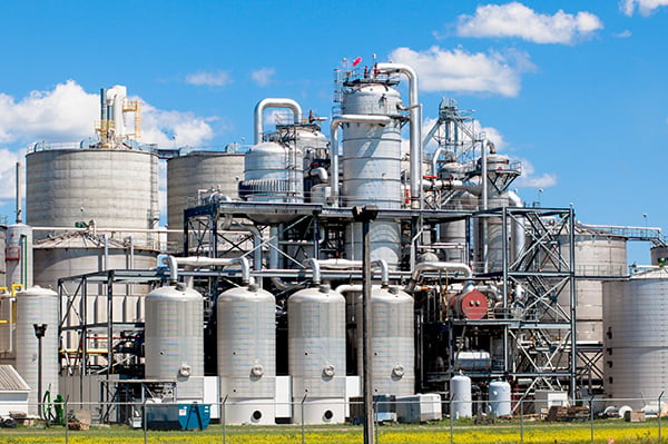 Biofuels Processing Industry - Fabrication