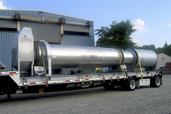 Ethanol - Bioethanol - ASME Vessels - Tanks - Equipment - Heat Exchangers - Reactors - Fabrication 