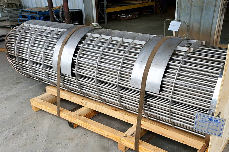 Quality First for Bendel Heat Exchangers
