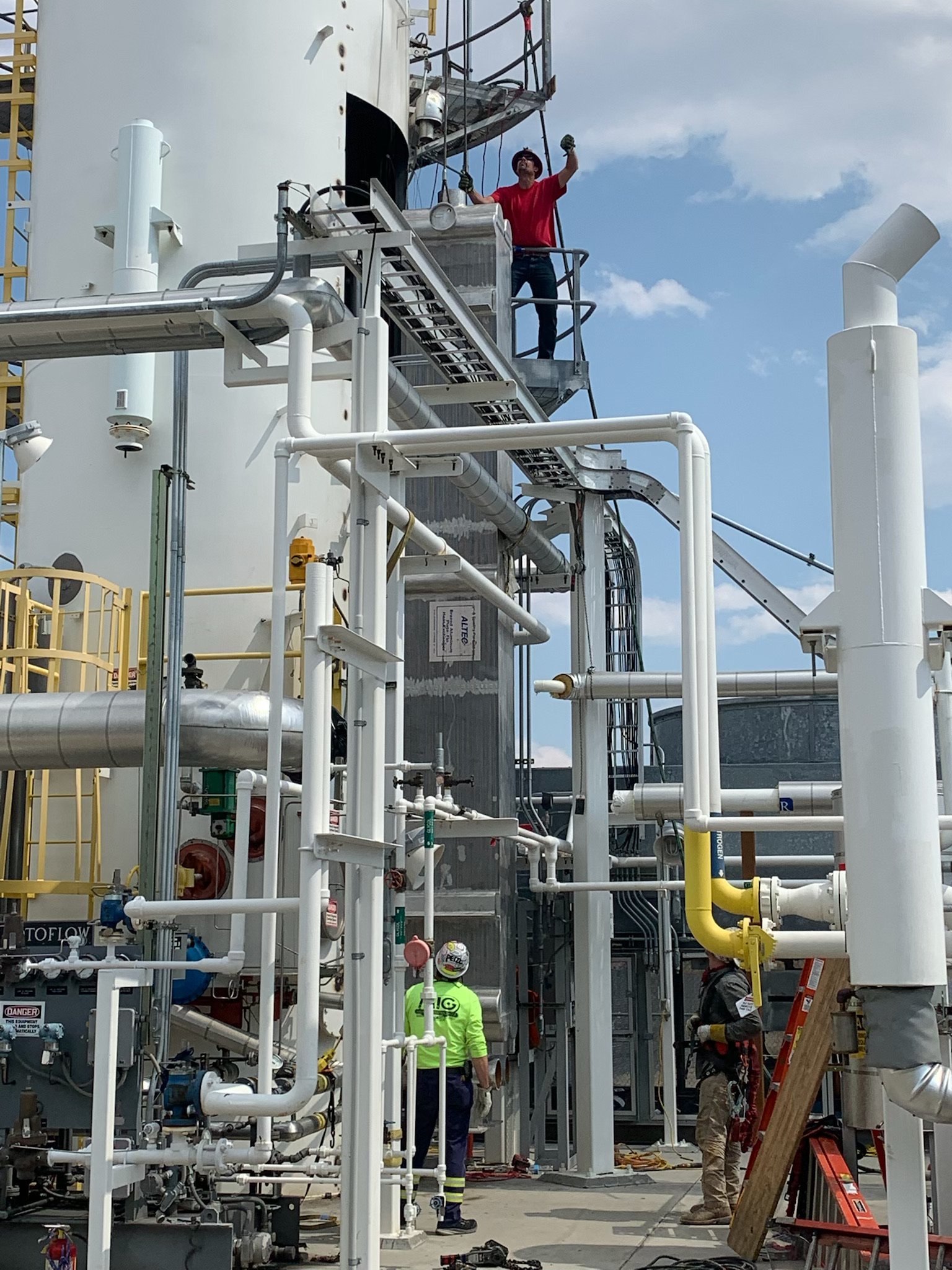 Maddox Industrial Group (MIG) is Expanding to the Gulf Coast!