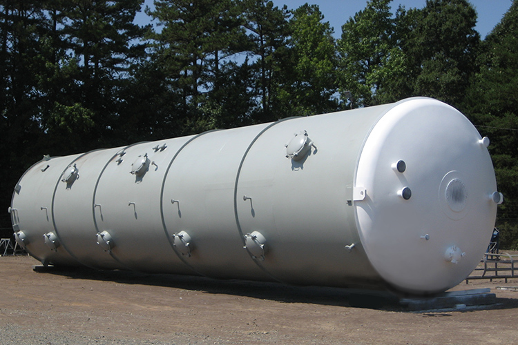 Recently Shipped Stainless Steel Storage Tanks