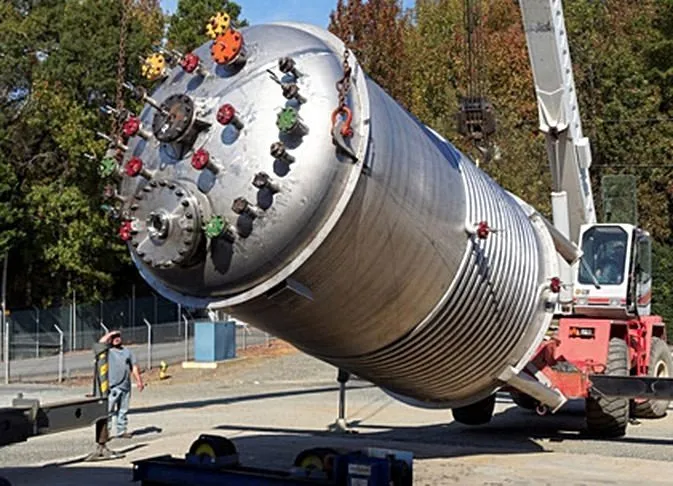 Bendel Completes Three More Specialty Vessels for North Carolina Customers