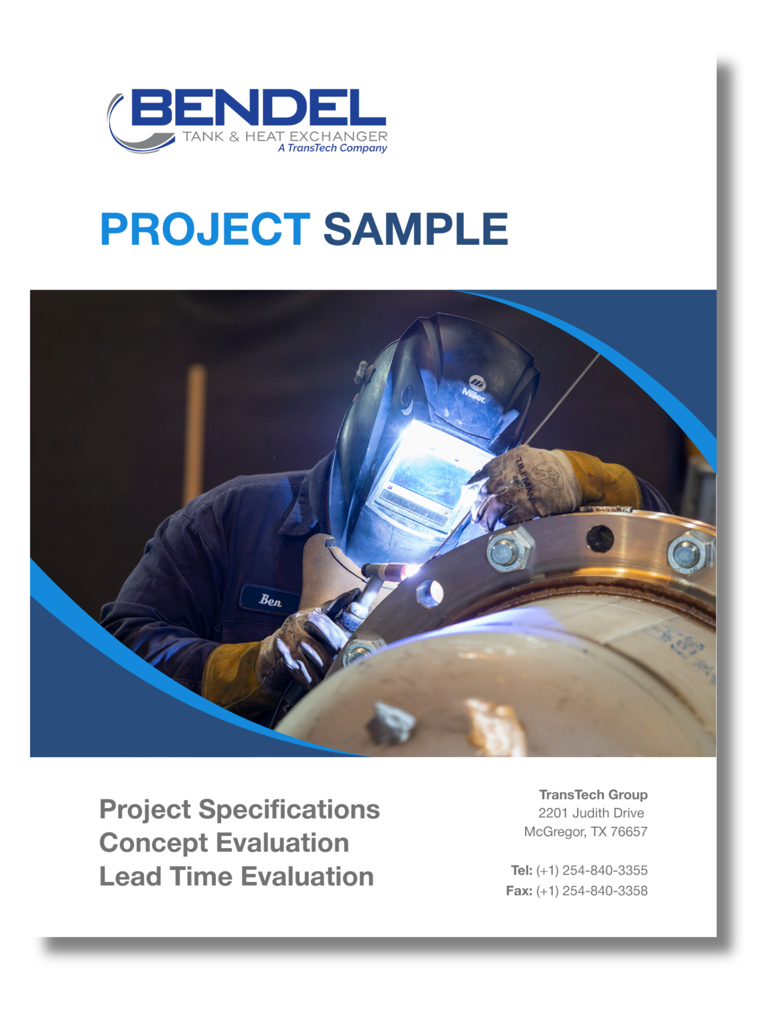 Project Sample Bendel