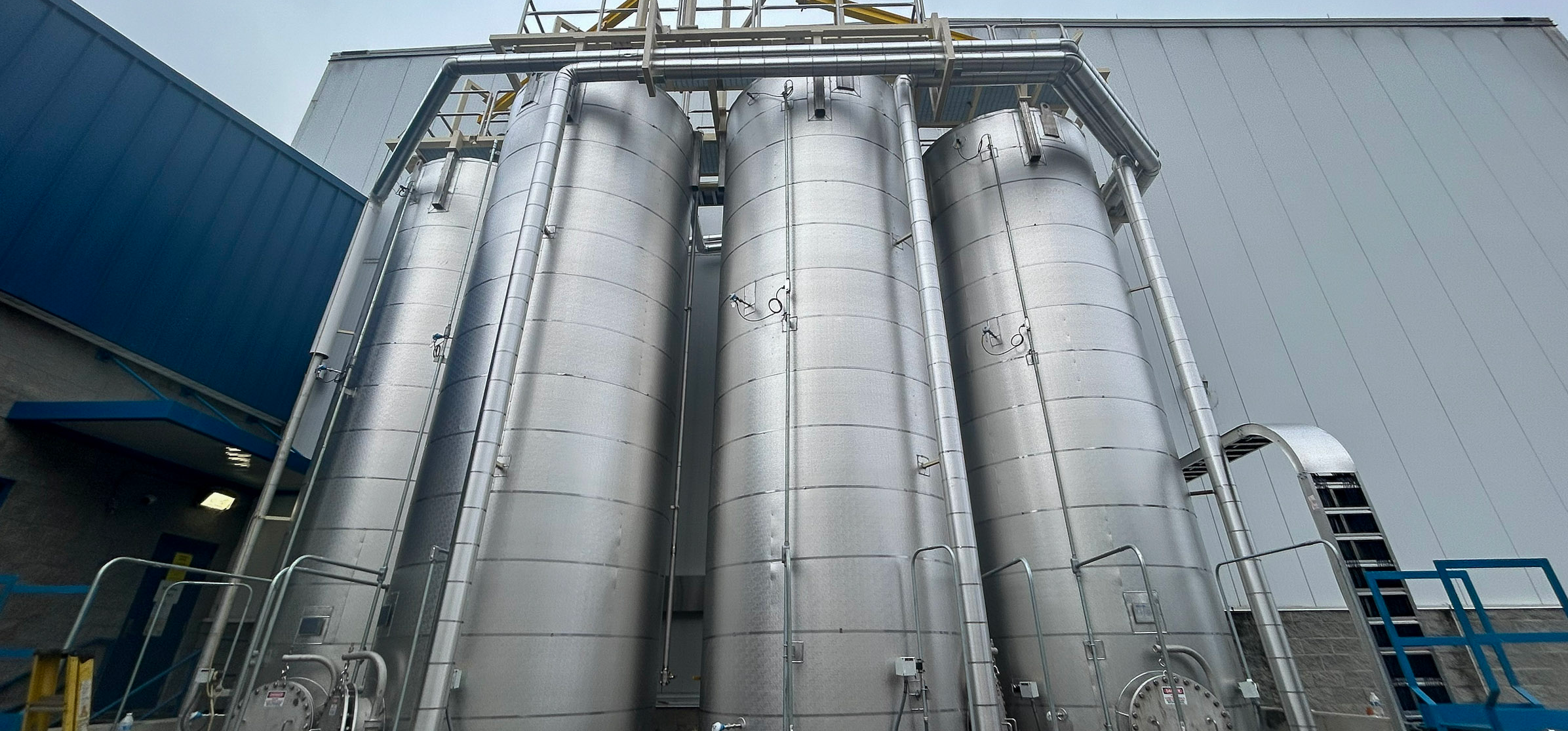 TES Tanks