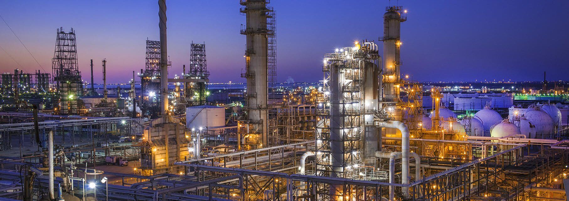 1 - Chemical & Industrial Manufacturing