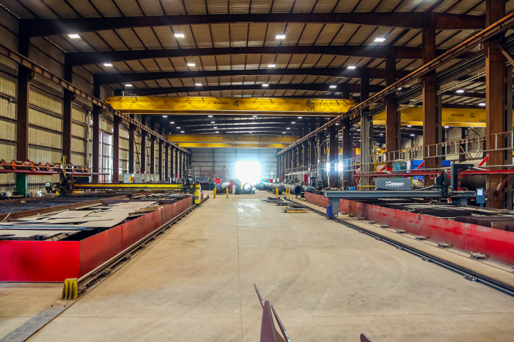 3 - plasma cutting tables