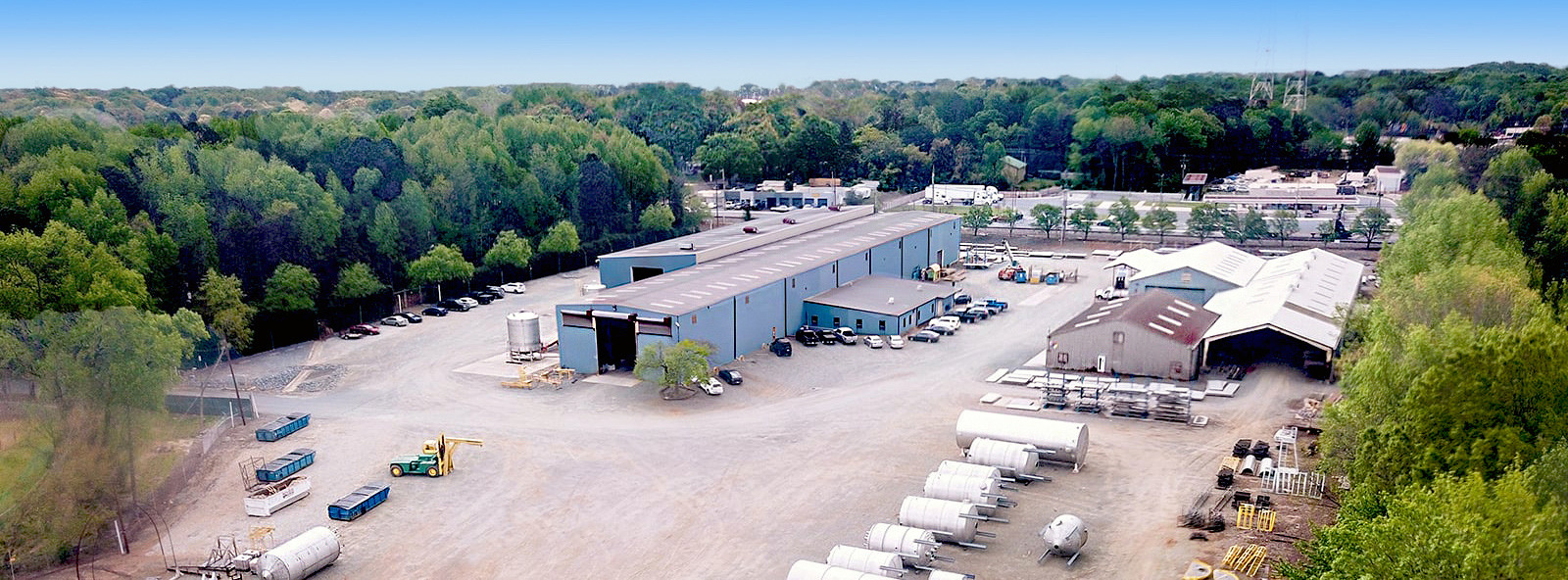 Bendel Tank & Heat Exchanger - Shell & Tube Heat Exchanger - ASME Pressure Vessels - Reactors - Engineering Fabrication Contractor - 3